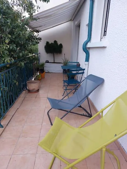 Chez Moi Villa Rennes 0*,