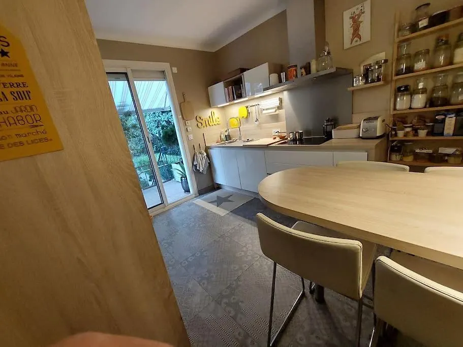 Chez Moi Villa Rennes