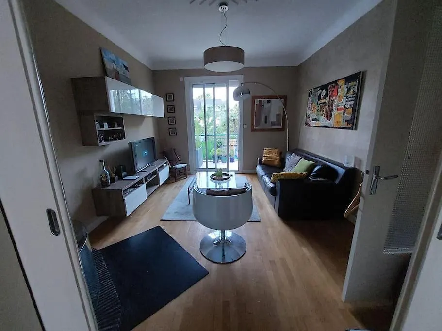 Chez Moi Villa Rennes