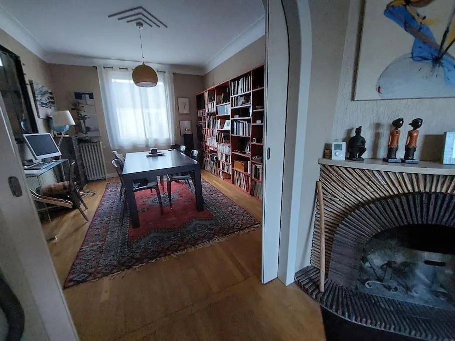 Chez Moi Villa Rennes 0*,  France
